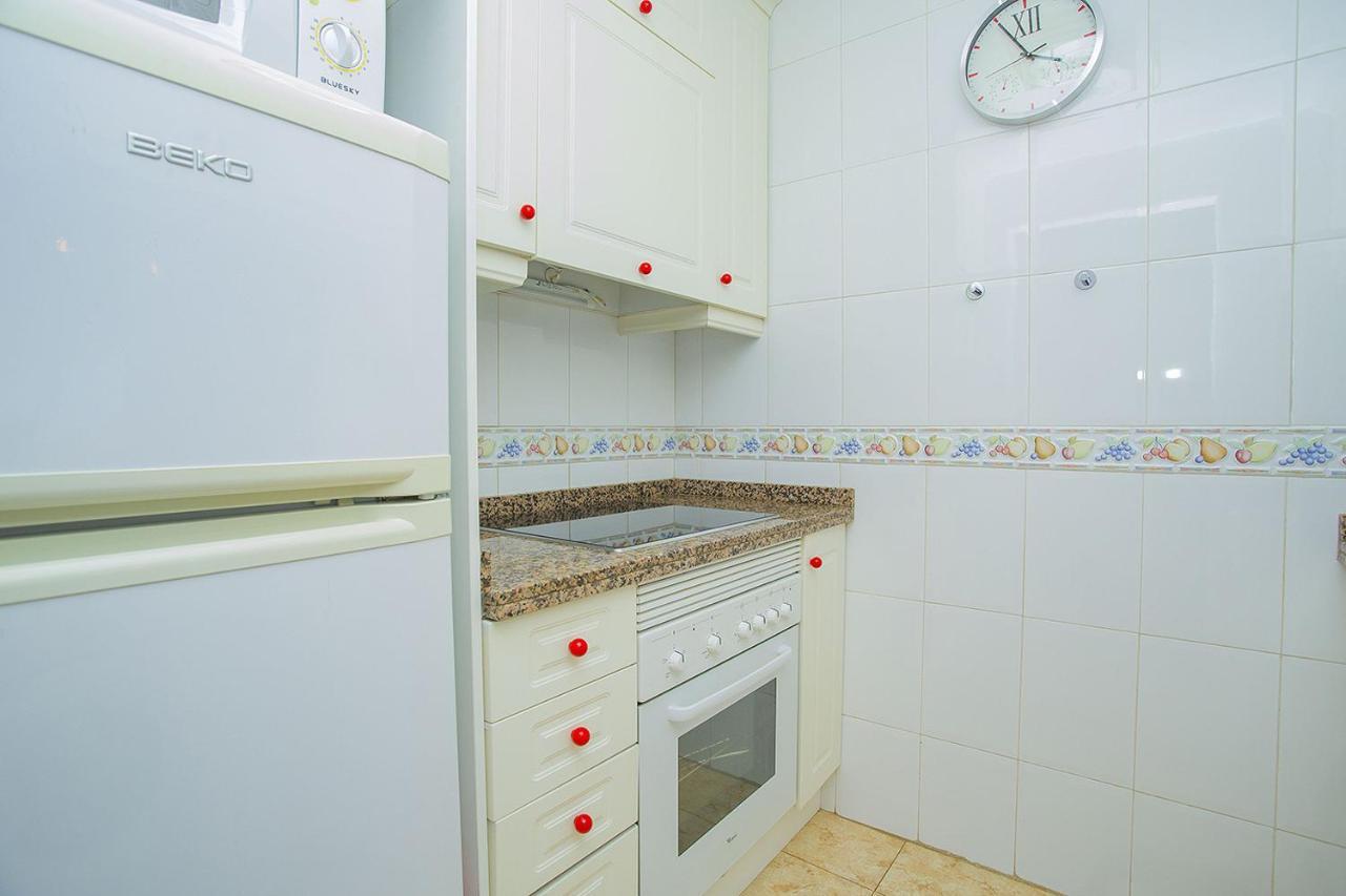 015 Torremar Nice Holiday - Alicante Holiday 托雷维耶哈 外观 照片