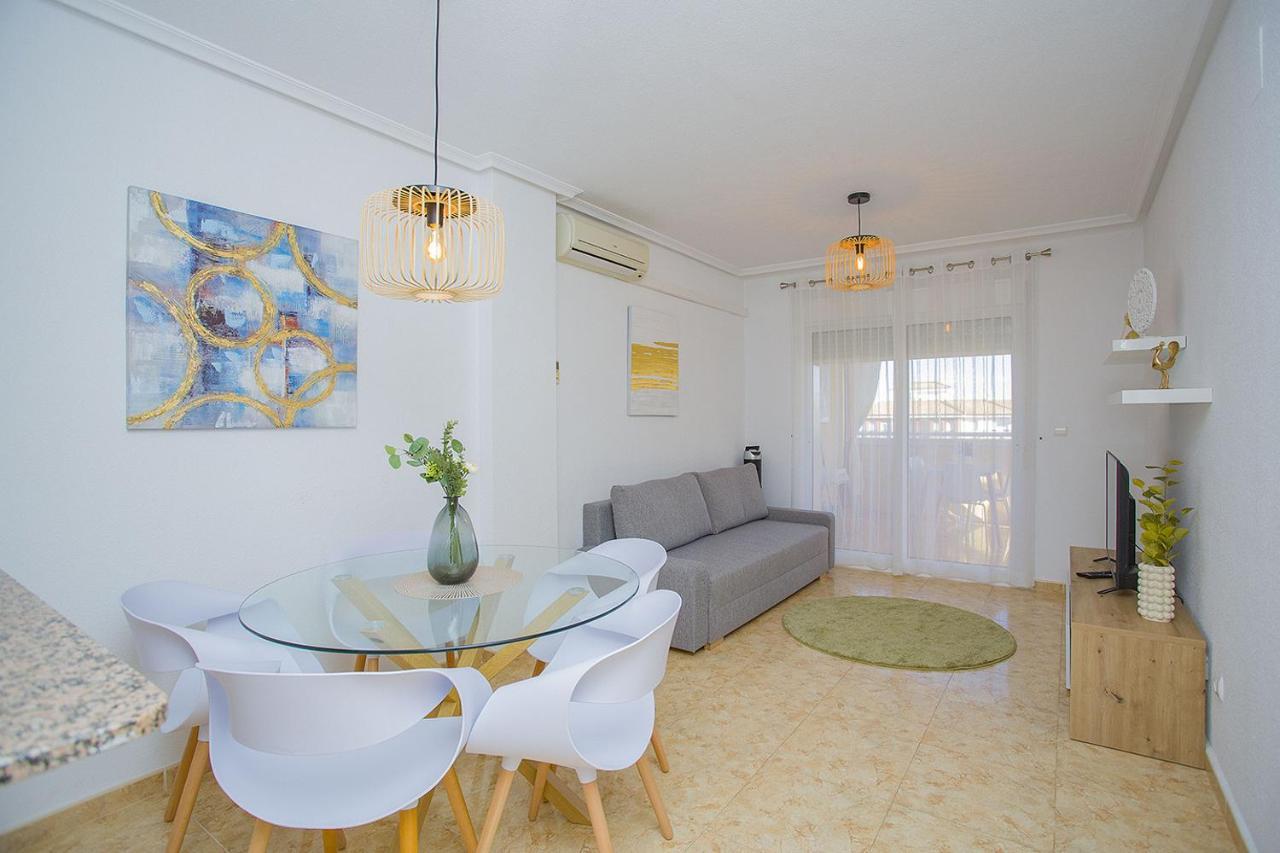 015 Torremar Nice Holiday - Alicante Holiday 托雷维耶哈 外观 照片