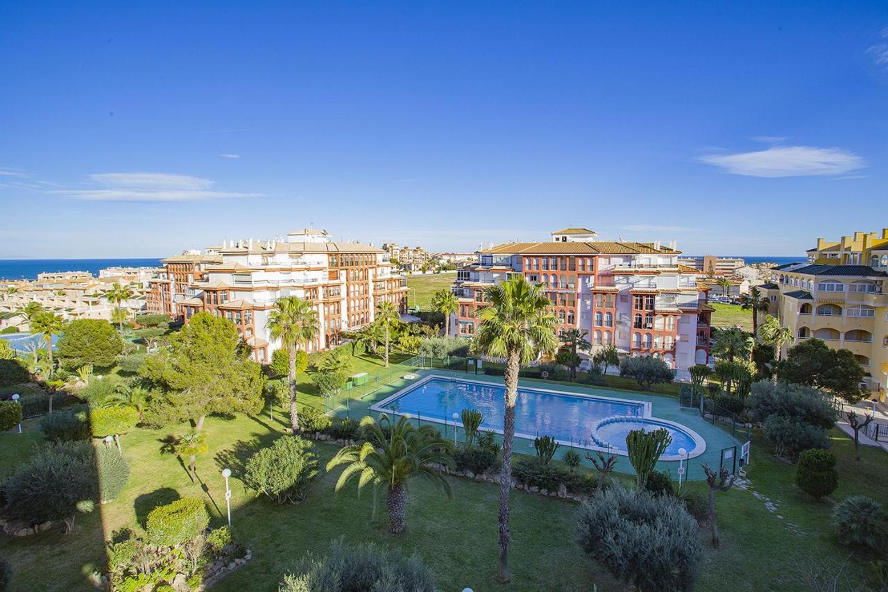 015 Torremar Nice Holiday - Alicante Holiday 托雷维耶哈 外观 照片