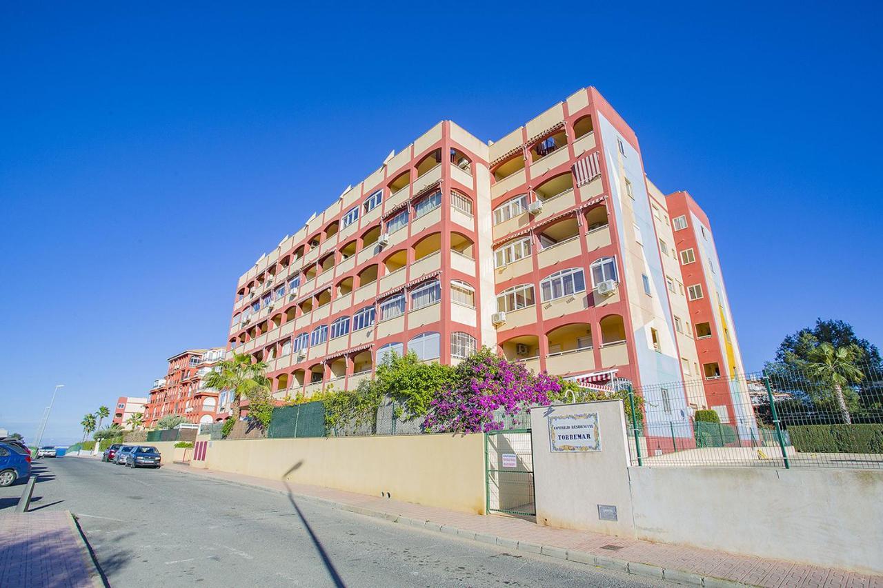 015 Torremar Nice Holiday - Alicante Holiday 托雷维耶哈 外观 照片