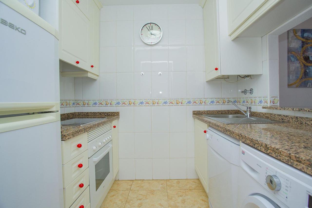 015 Torremar Nice Holiday - Alicante Holiday 托雷维耶哈 外观 照片