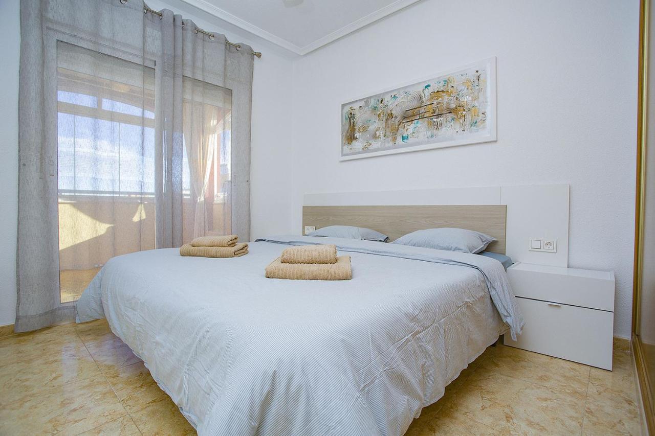 015 Torremar Nice Holiday - Alicante Holiday 托雷维耶哈 外观 照片