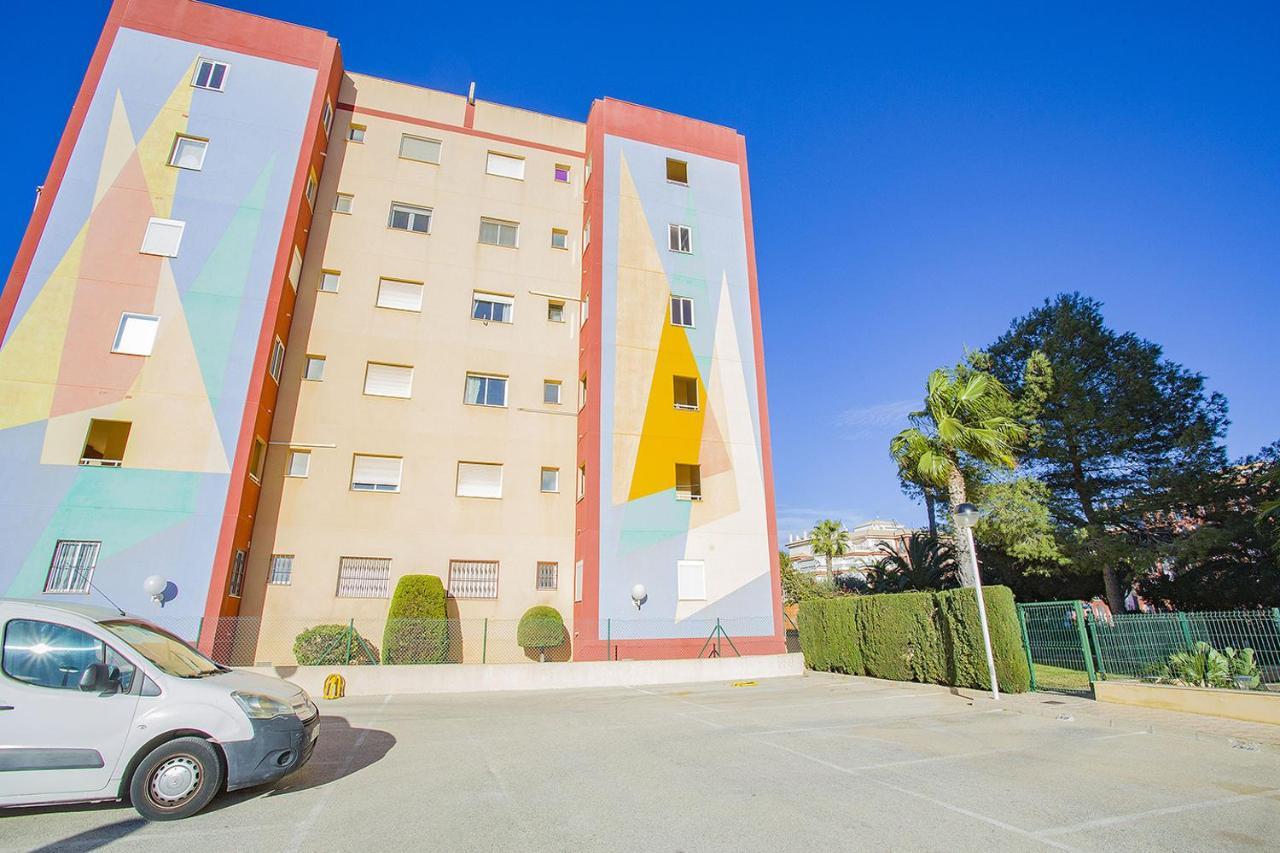 015 Torremar Nice Holiday - Alicante Holiday 托雷维耶哈 外观 照片