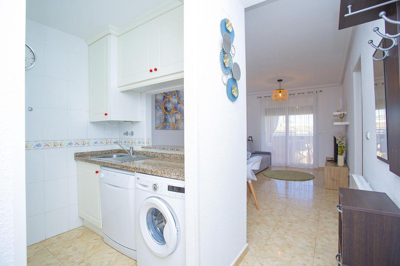015 Torremar Nice Holiday - Alicante Holiday 托雷维耶哈 外观 照片