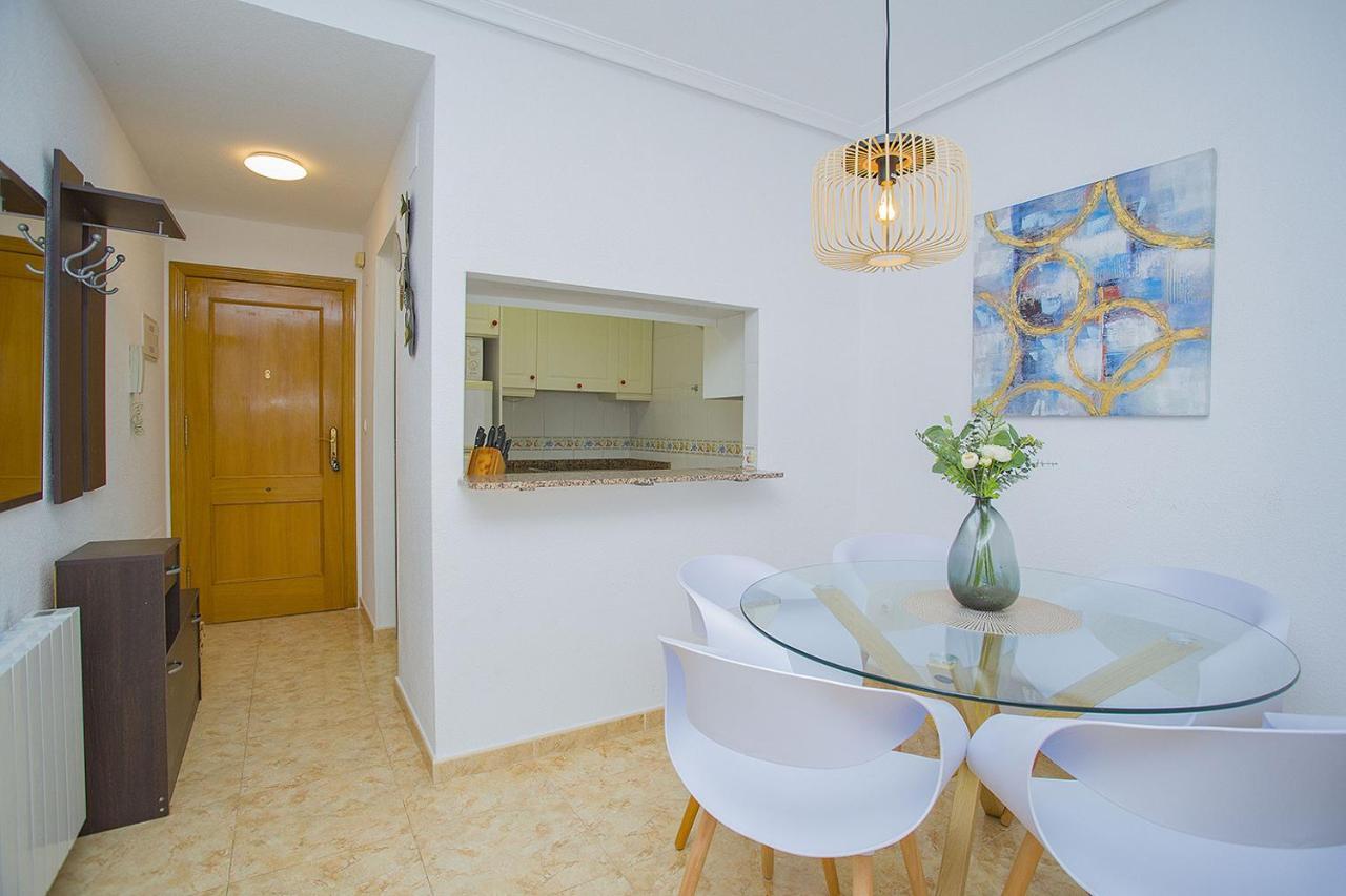 015 Torremar Nice Holiday - Alicante Holiday 托雷维耶哈 外观 照片