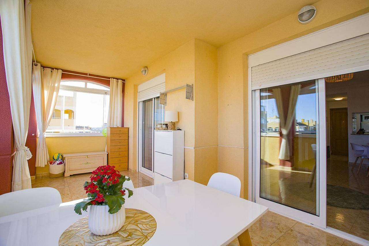 015 Torremar Nice Holiday - Alicante Holiday 托雷维耶哈 外观 照片