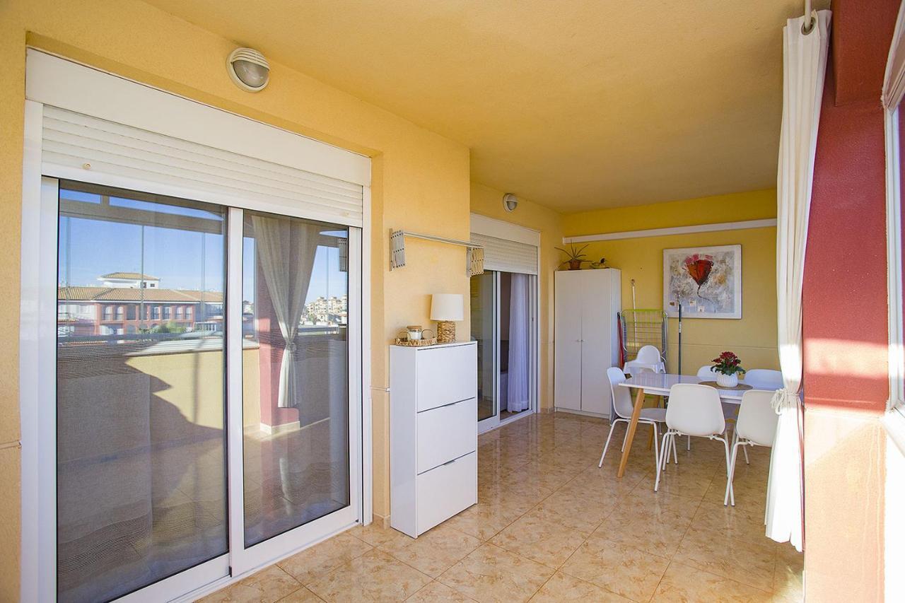 015 Torremar Nice Holiday - Alicante Holiday 托雷维耶哈 外观 照片