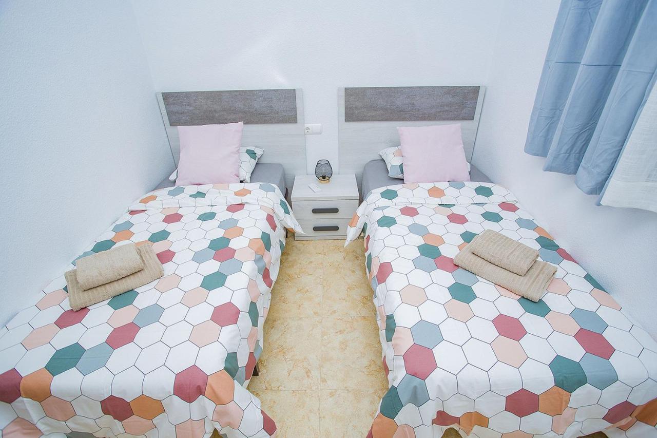 015 Torremar Nice Holiday - Alicante Holiday 托雷维耶哈 外观 照片