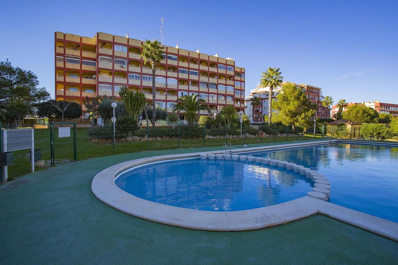 015 Torremar Nice Holiday - Alicante Holiday 托雷维耶哈 外观 照片