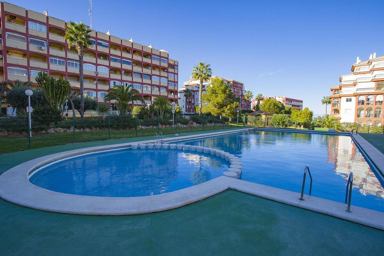 015 Torremar Nice Holiday - Alicante Holiday 托雷维耶哈 外观 照片