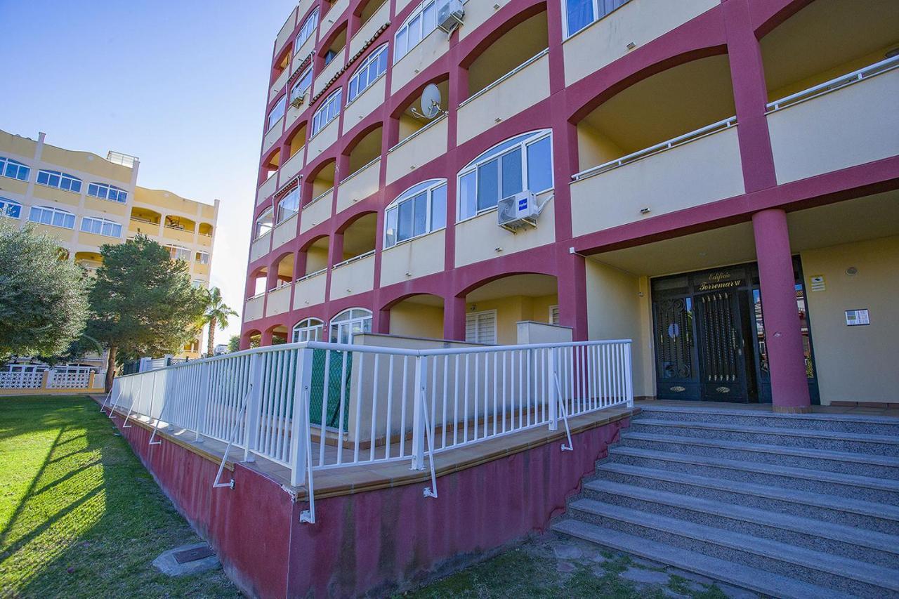 015 Torremar Nice Holiday - Alicante Holiday 托雷维耶哈 外观 照片