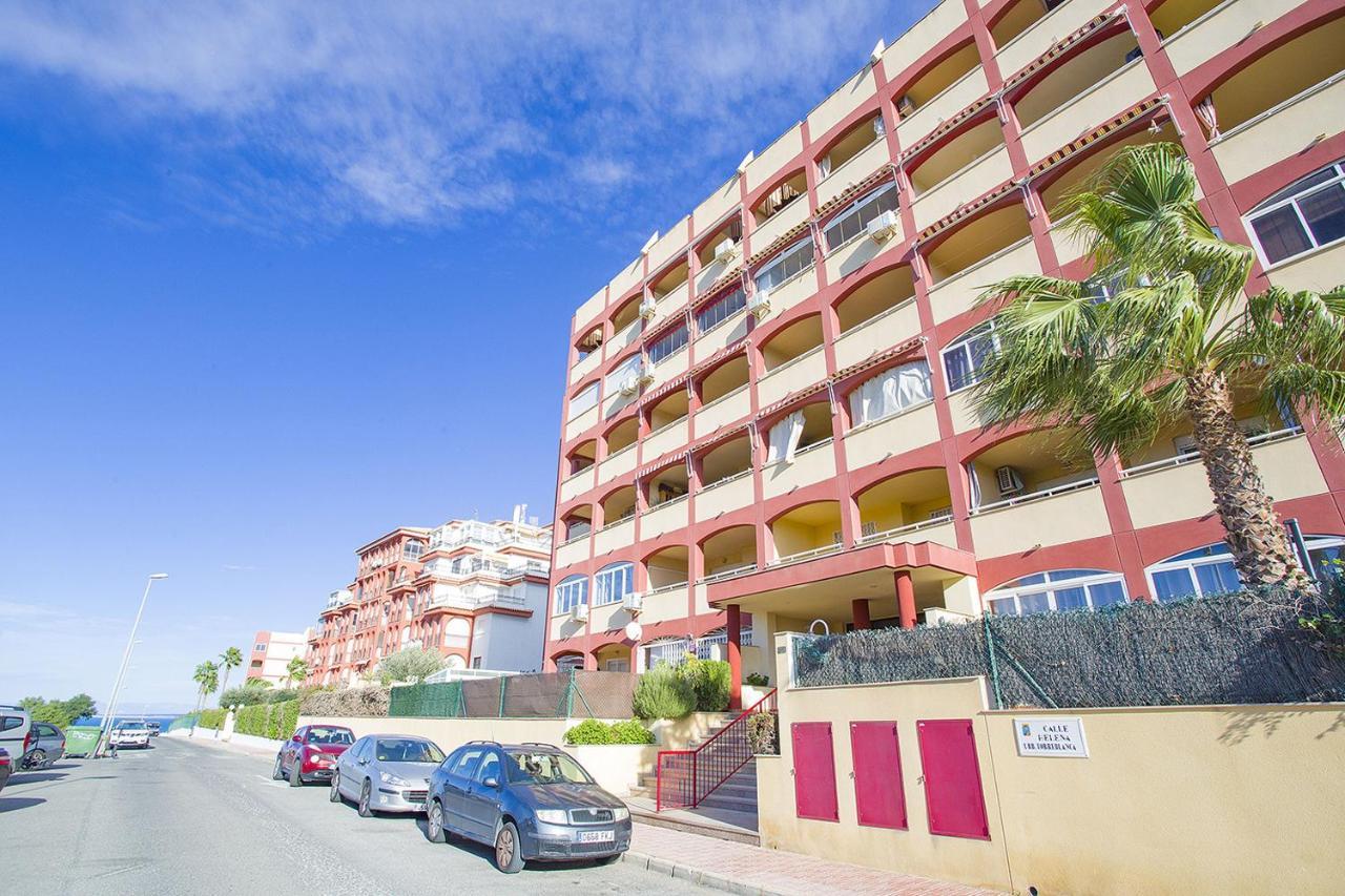 015 Torremar Nice Holiday - Alicante Holiday 托雷维耶哈 外观 照片